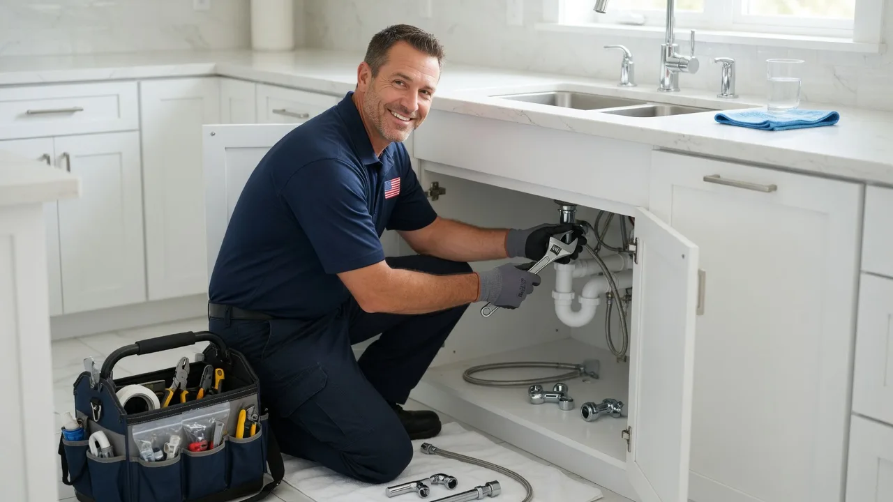 Emergency Plumber in Middletown, NY near me